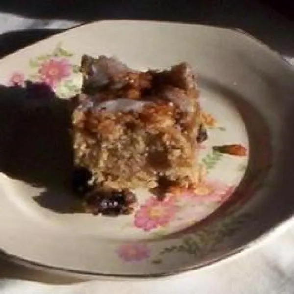 Przepis Herman Moist Coffee Cake