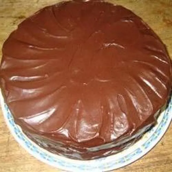 receta Gâteau Surprise