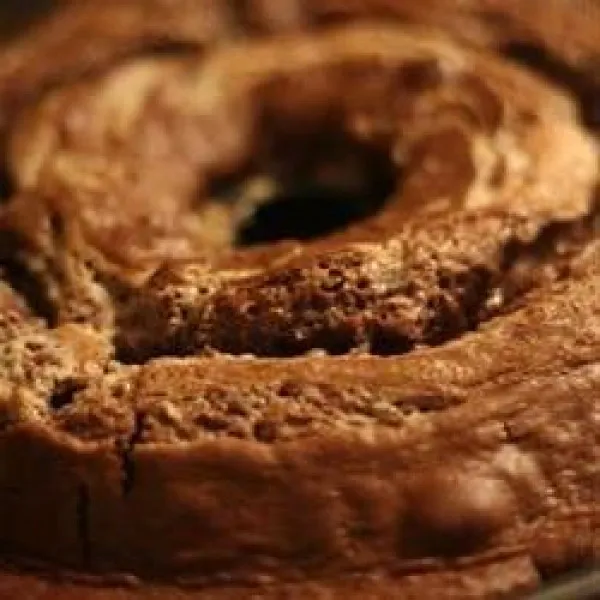 receta Torta Terremoto De Chocolate I