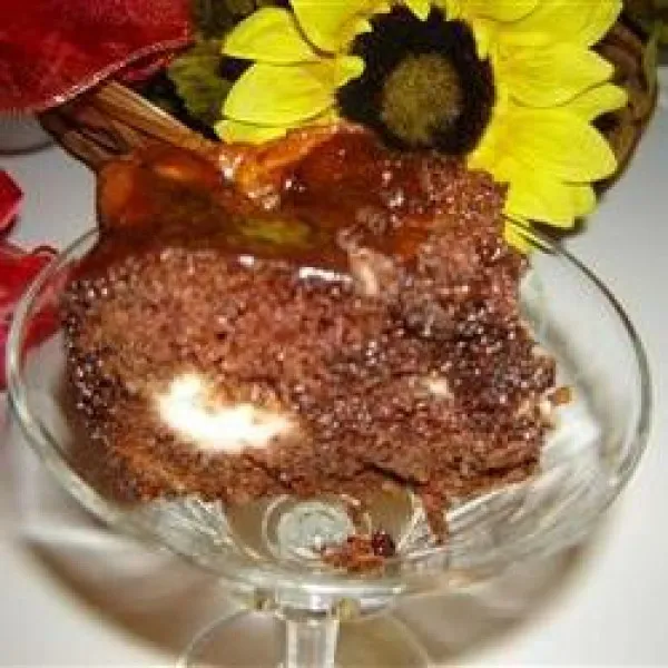 receta Earthquake Cake I