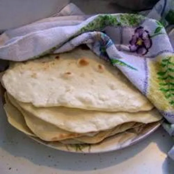 receta Tortillas I