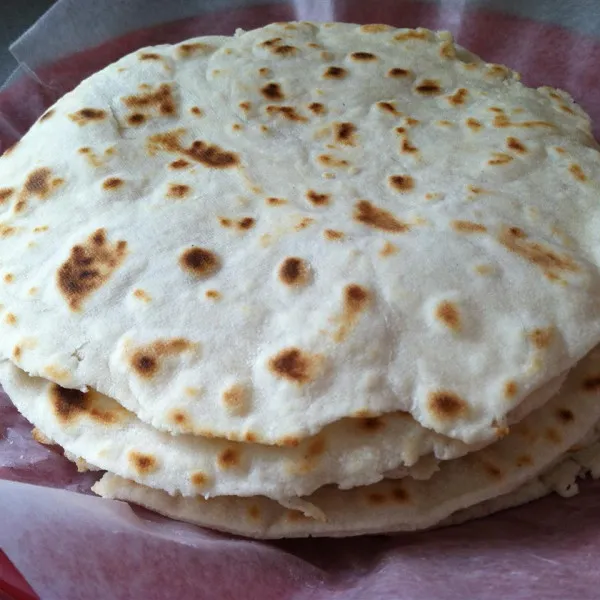 recetas Tortillas Mexicanas Auténticas