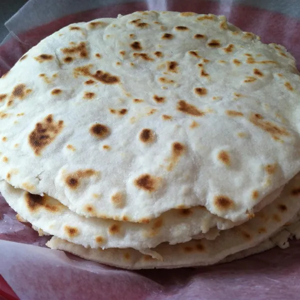 recettes Recettes de tortillas