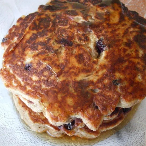 przepisy Herman Pancakes