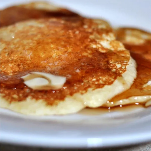 recetas Tortitas Internacionales