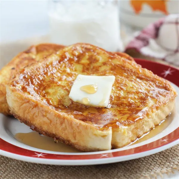 receta Ultimate French Toast