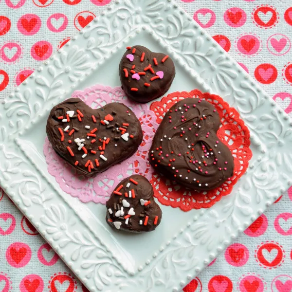 recetas Trufa De Chocolate Definitiva Para El Día De San Valentín