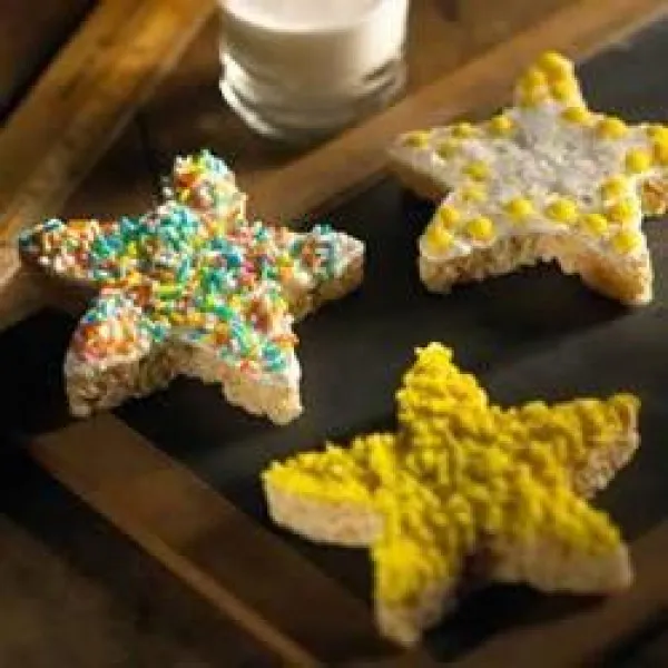 recetas Twinkling Star Treats™