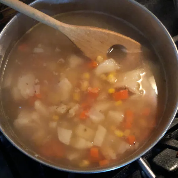 recetas Fish Soup Recipes