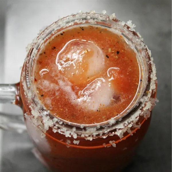 receta Una Michelada Para Todos (Vegana Y Sin Gluten)