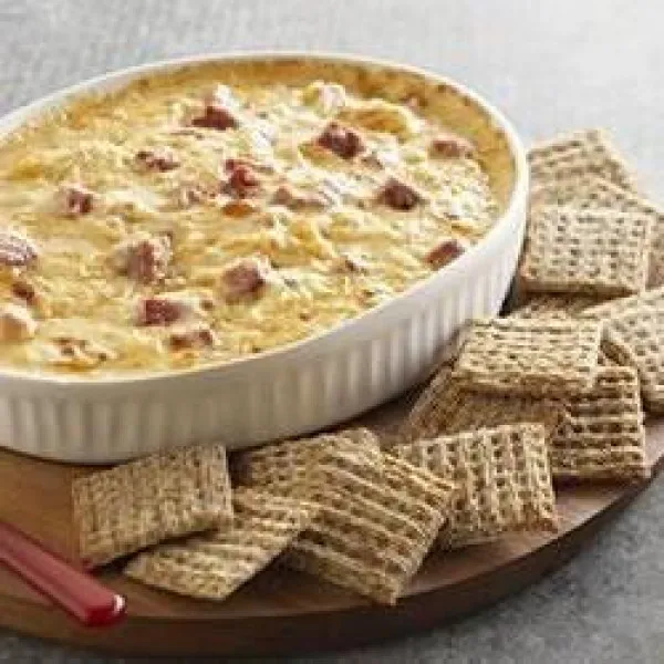 receta Reuben Spread Warm