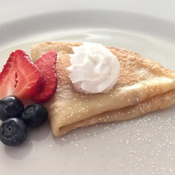 recettes Crêpes