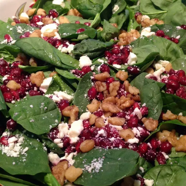 przepisy Greens & Craisins®