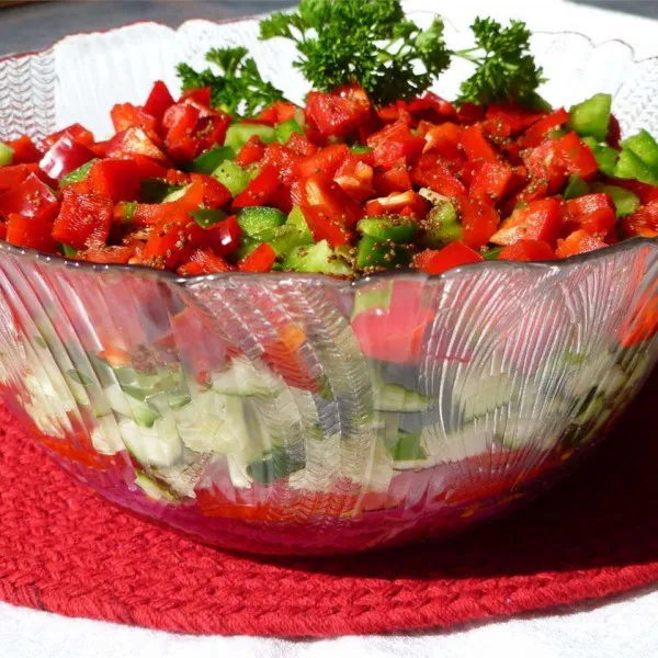 recetas Ensalada