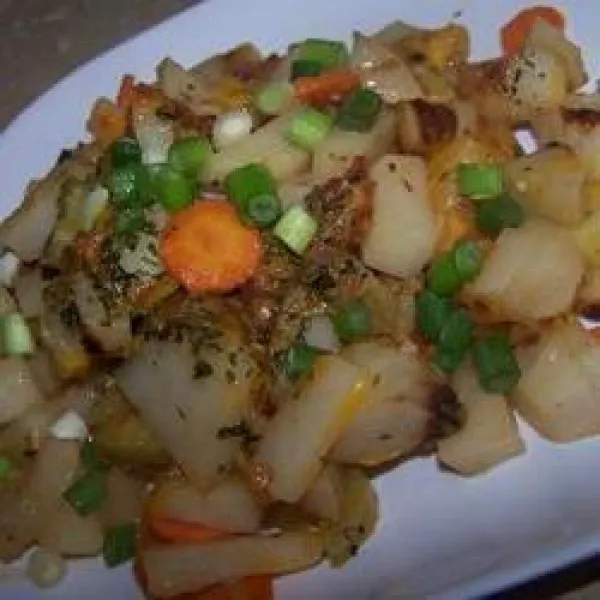 recetas Verduras Al Horno