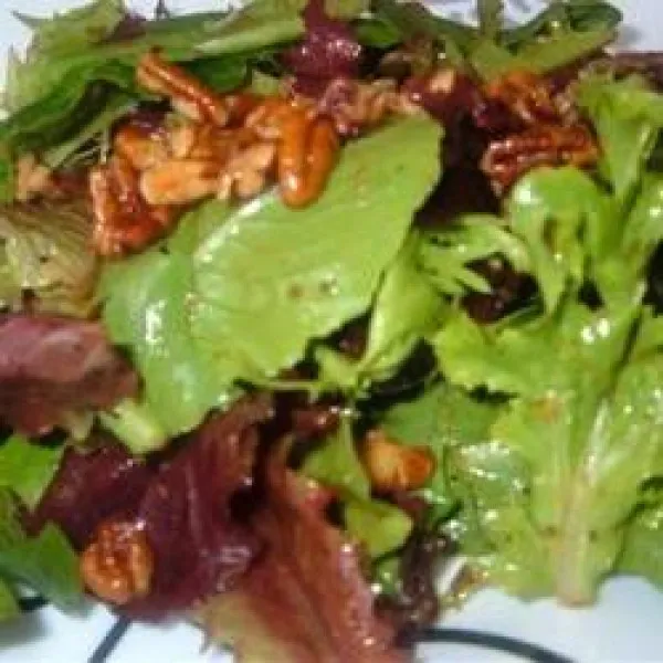 recettes Recettes de salade verte