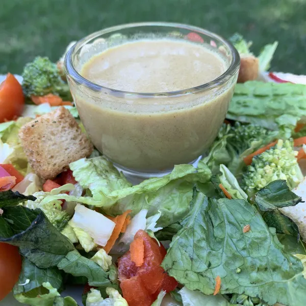 receta Vinaigrette de Dijon au miel