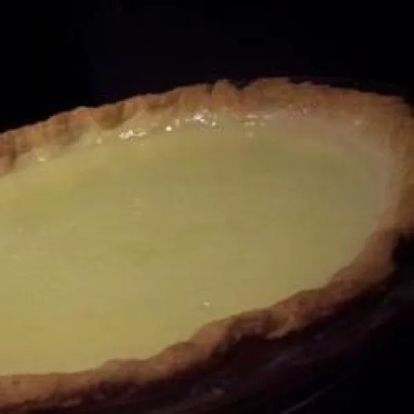 receta Tarte au vinaigre VII