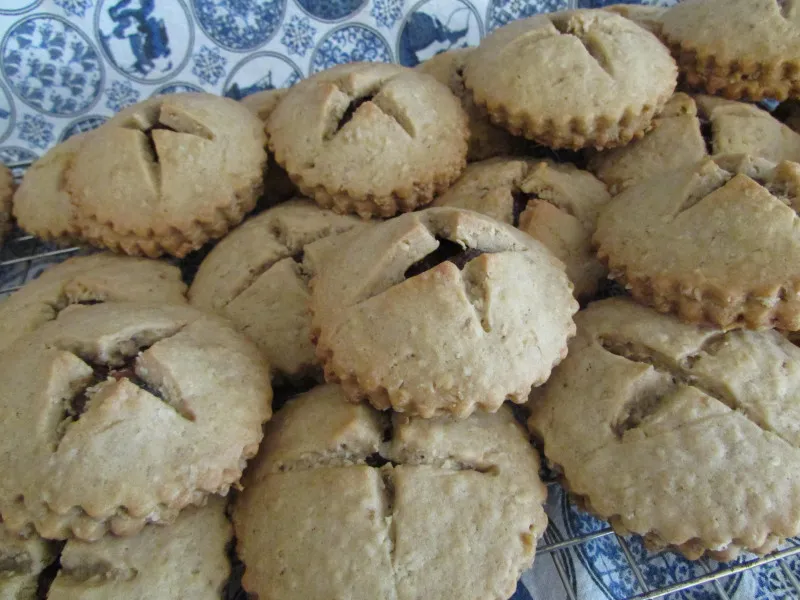 recettes Recettes de biscuits aux fruits