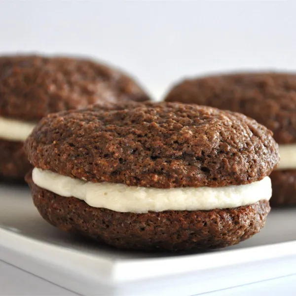 recetas Recetas De Pastel De Whoopie