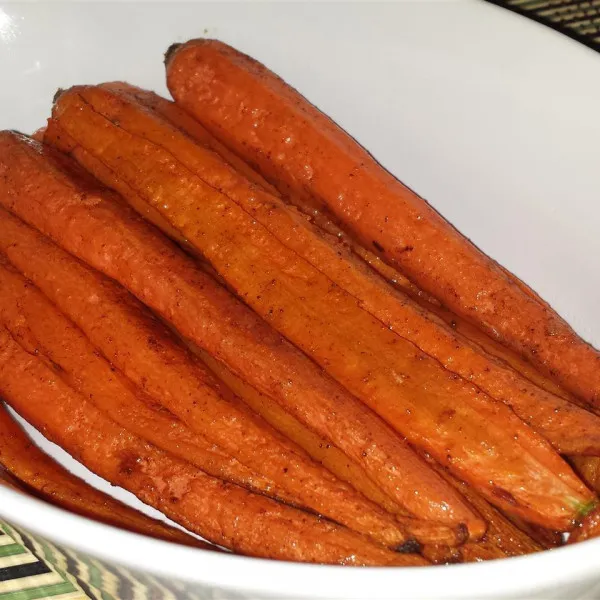receta Zanahorias Con Cinco Especias Del Chef John