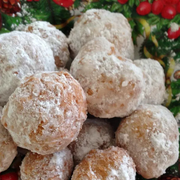 receta Zeppoli